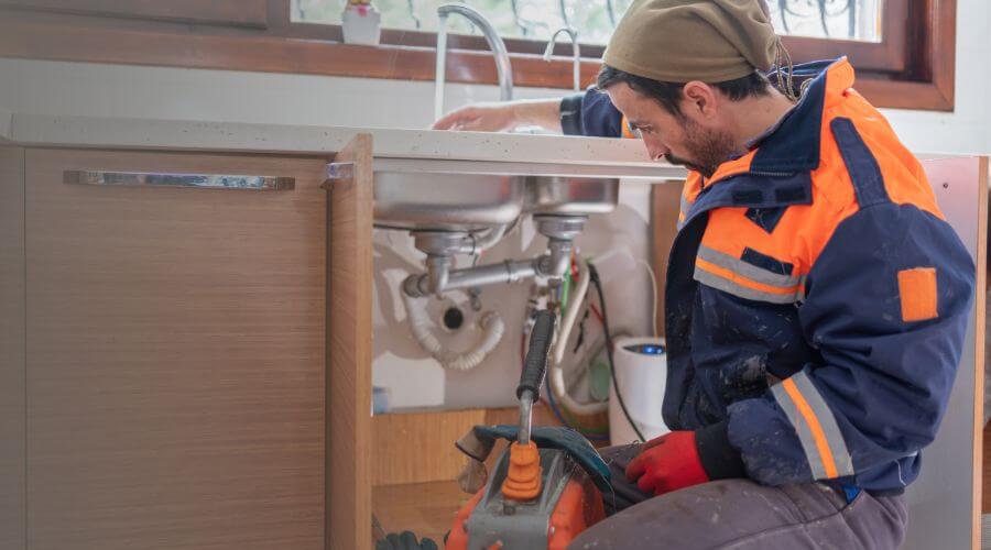 Professional sink repair in Heavener, OK